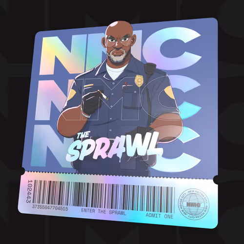 The Sprawl: City Pass #971