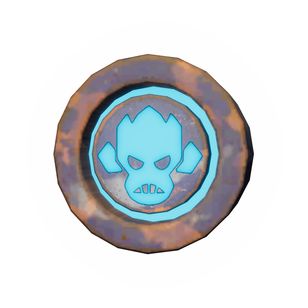 Wreck Emblem PRIME-8 S1-C4-30