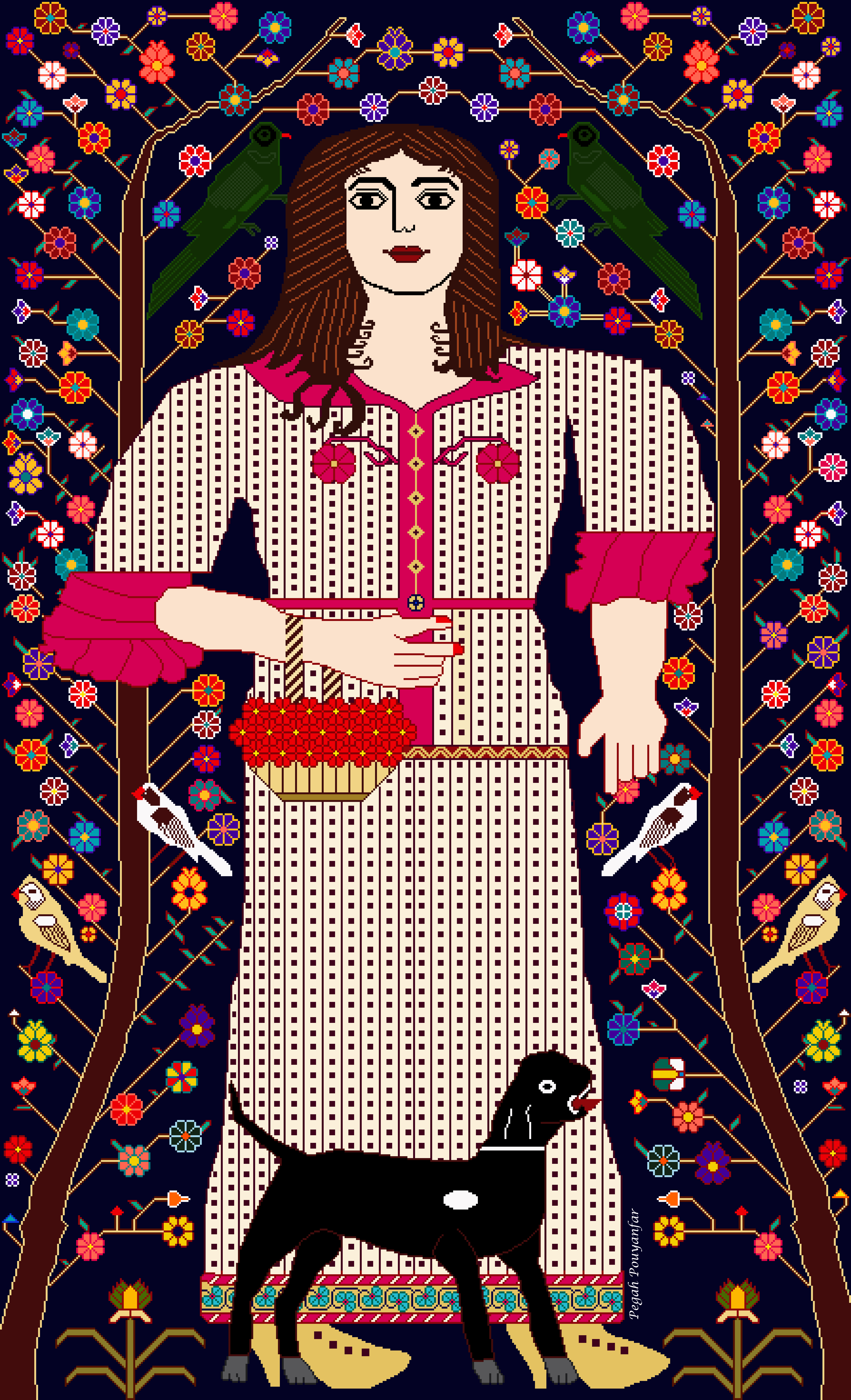 Aristocratic Look