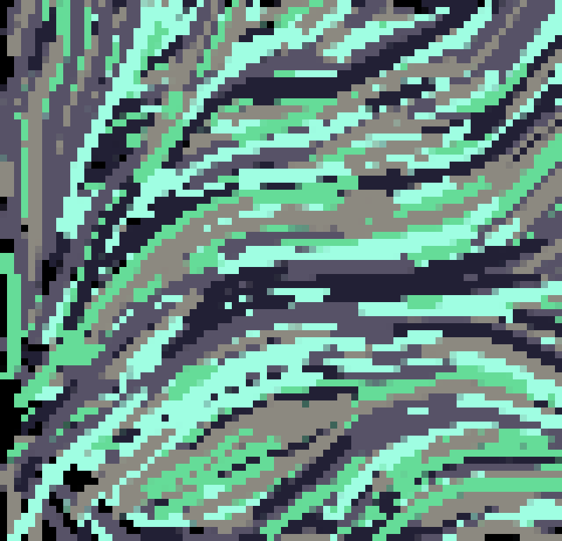 Filaments #150