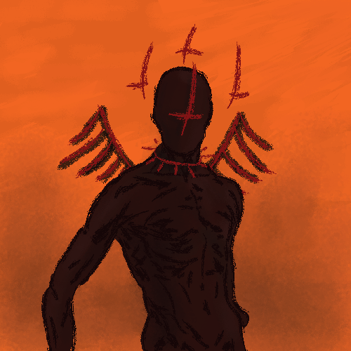 Demonic Division #3607