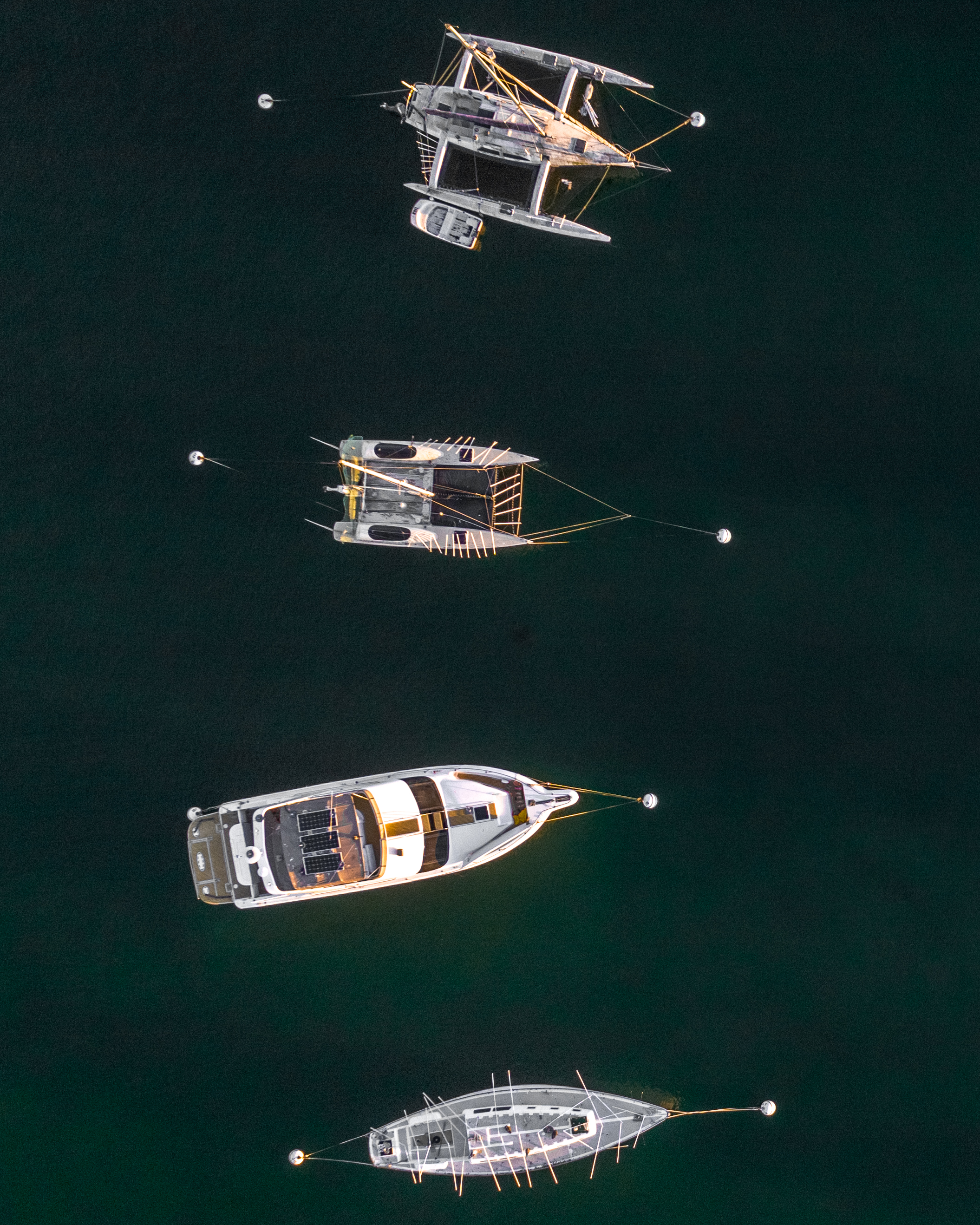 A Small Boat Collection