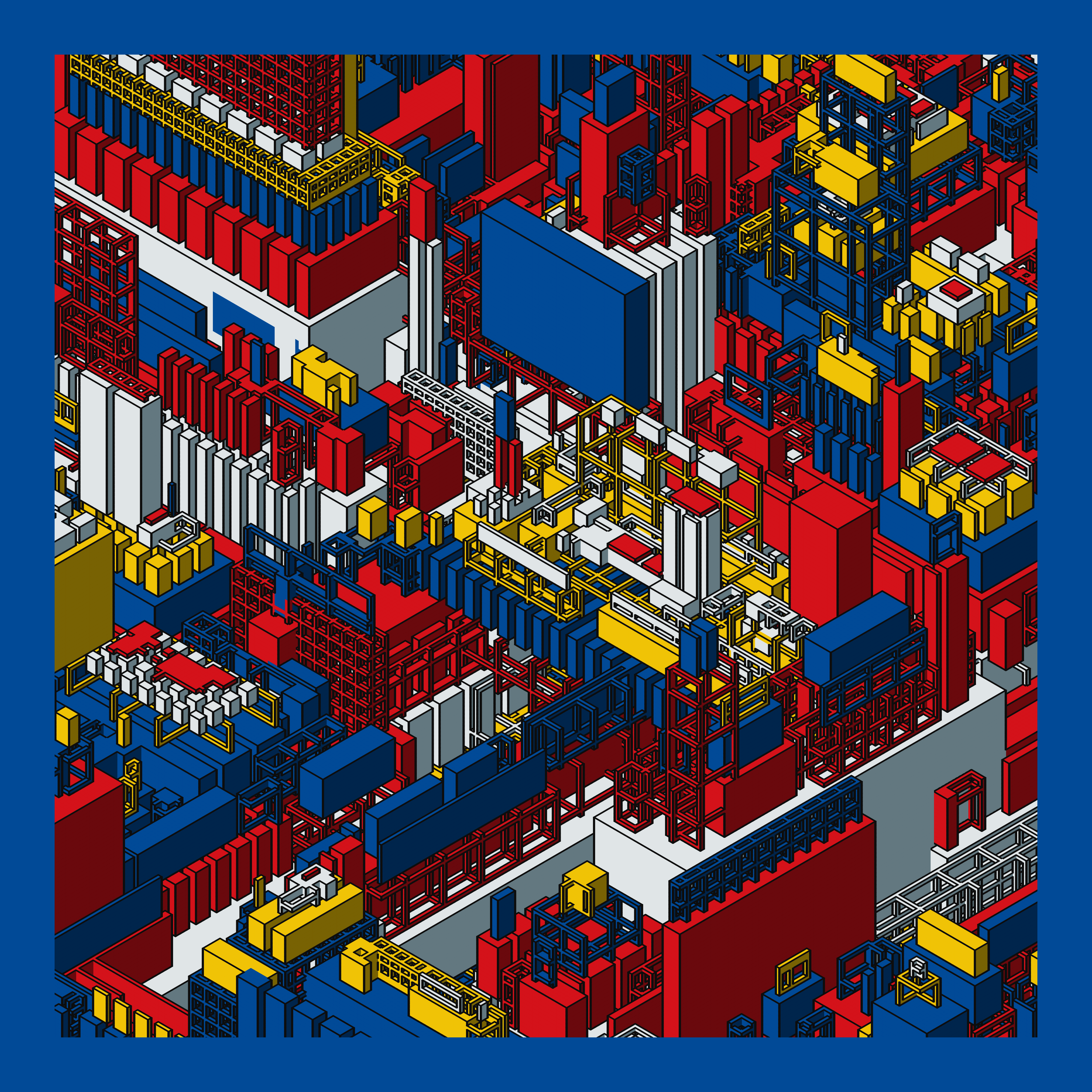 Plasticity #32