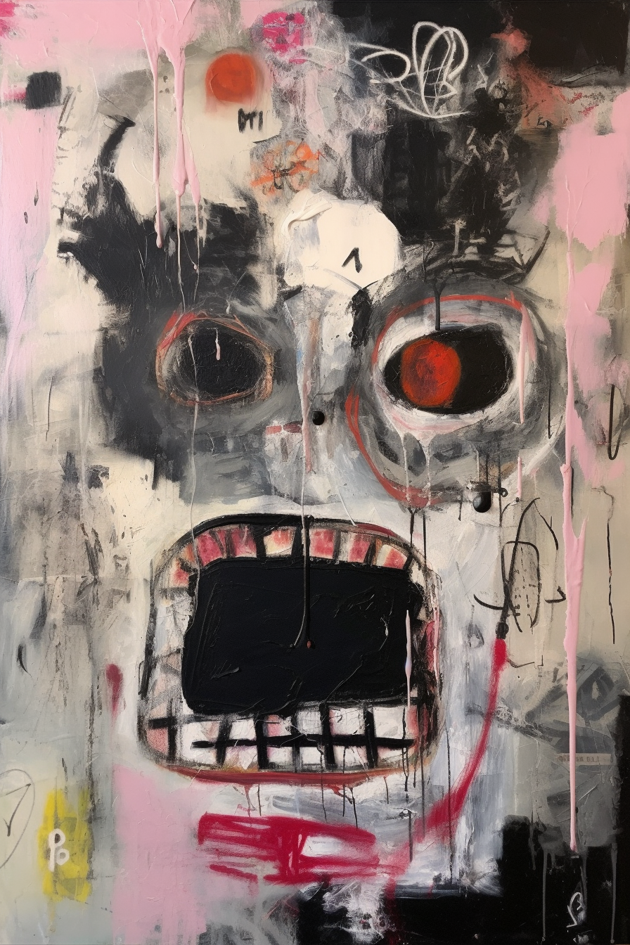 Someone else's scream