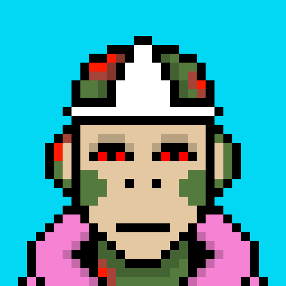 Ape Runner #660