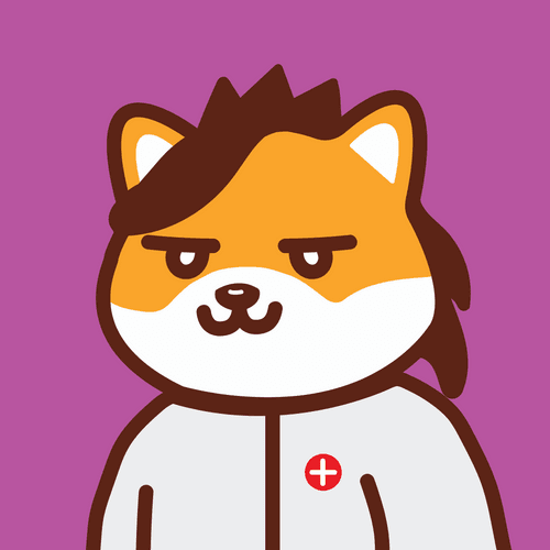 Dope Shiba #3091