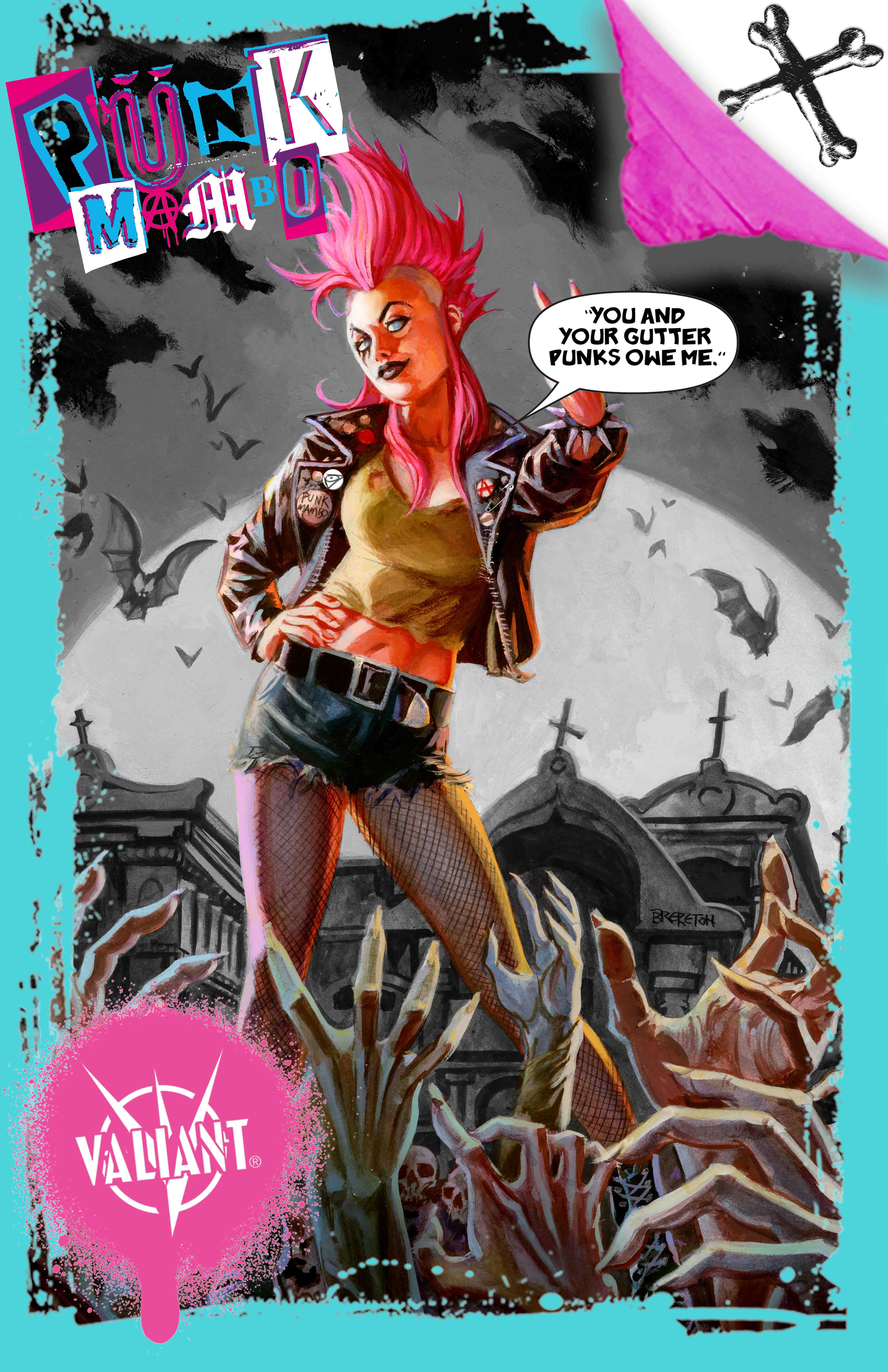 PUNK MAMBO #470