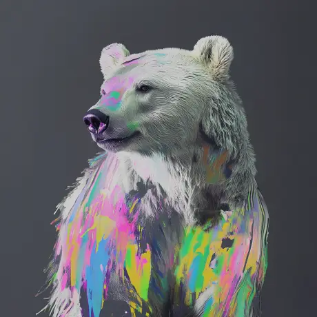 bear #3859