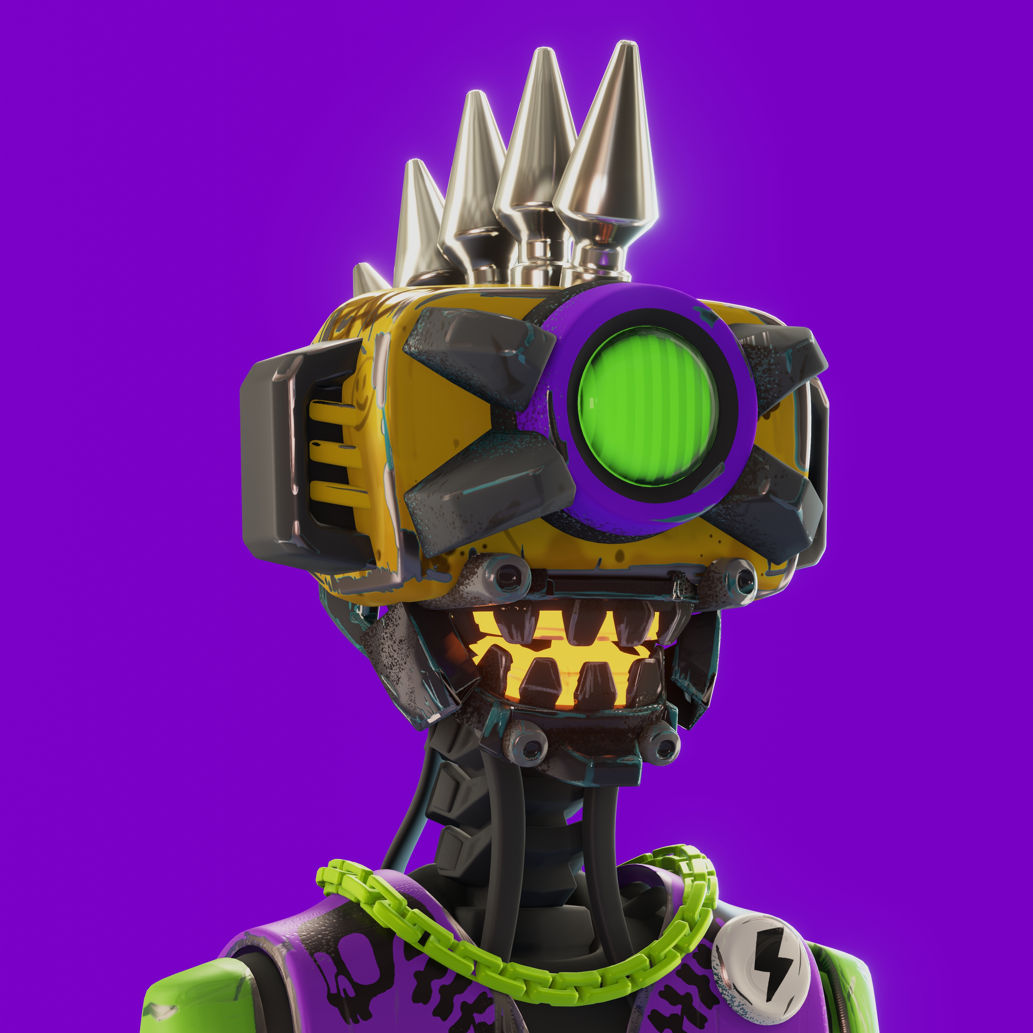 Bad Face Bots #474