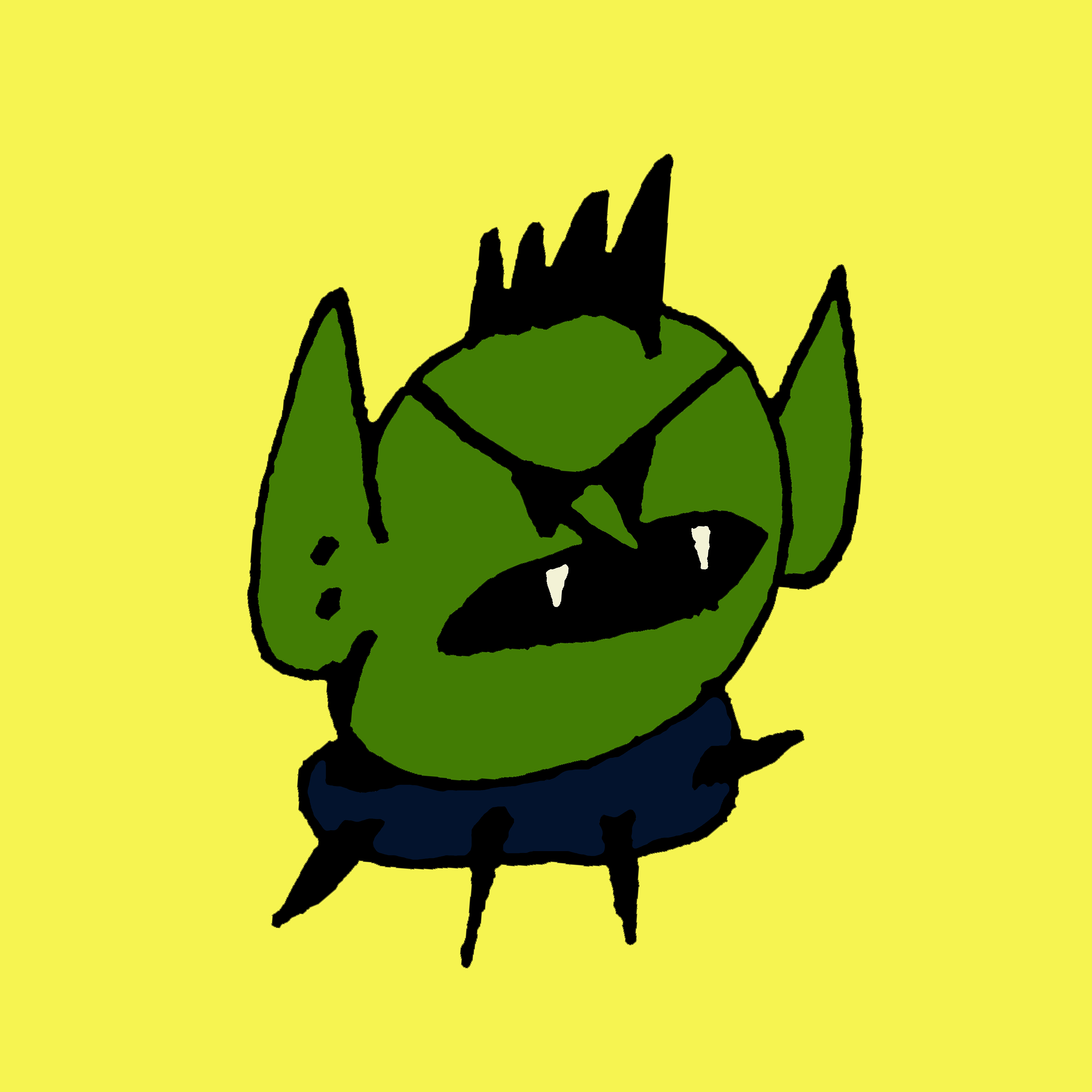 GOBLINI #1085