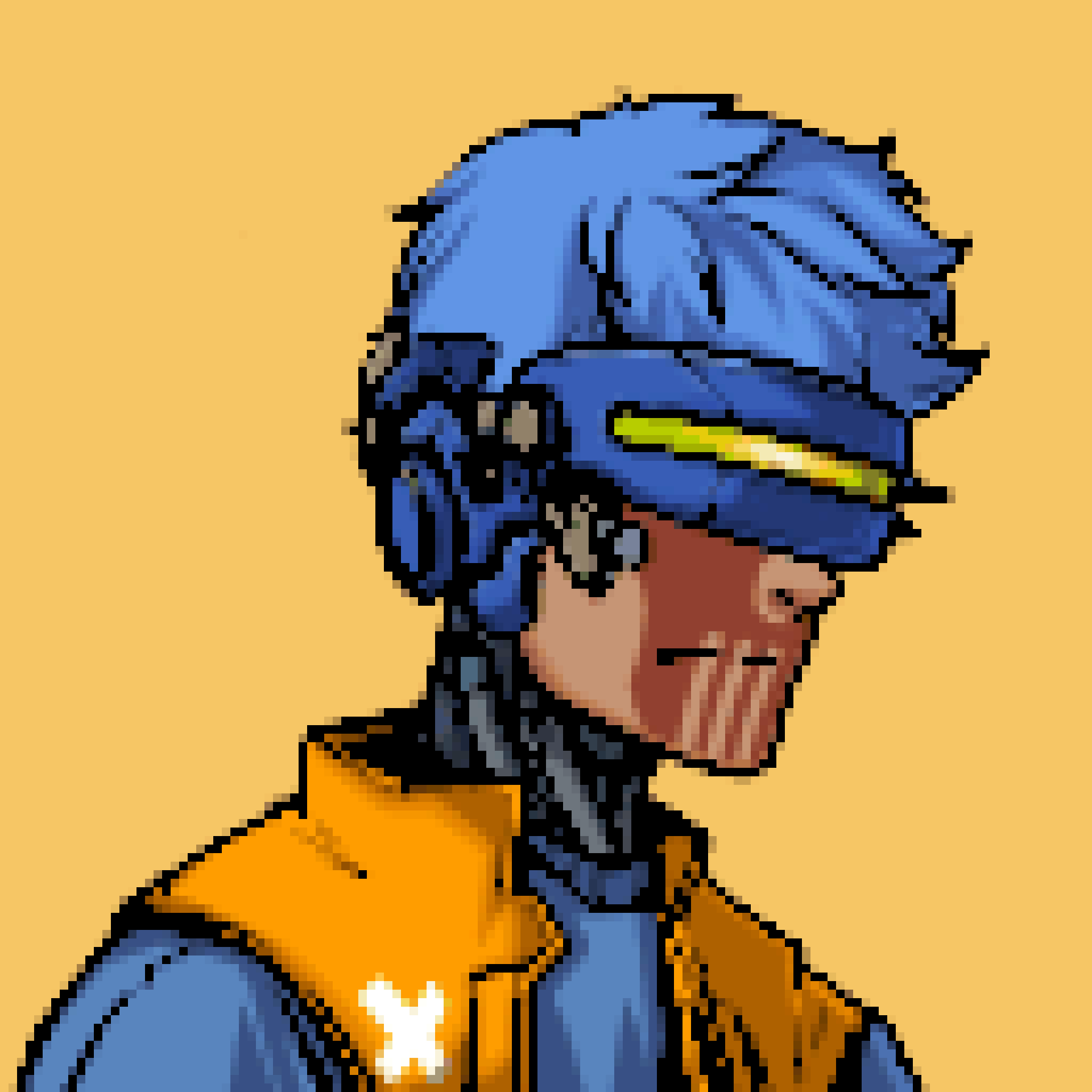 Pixel Machine #3382