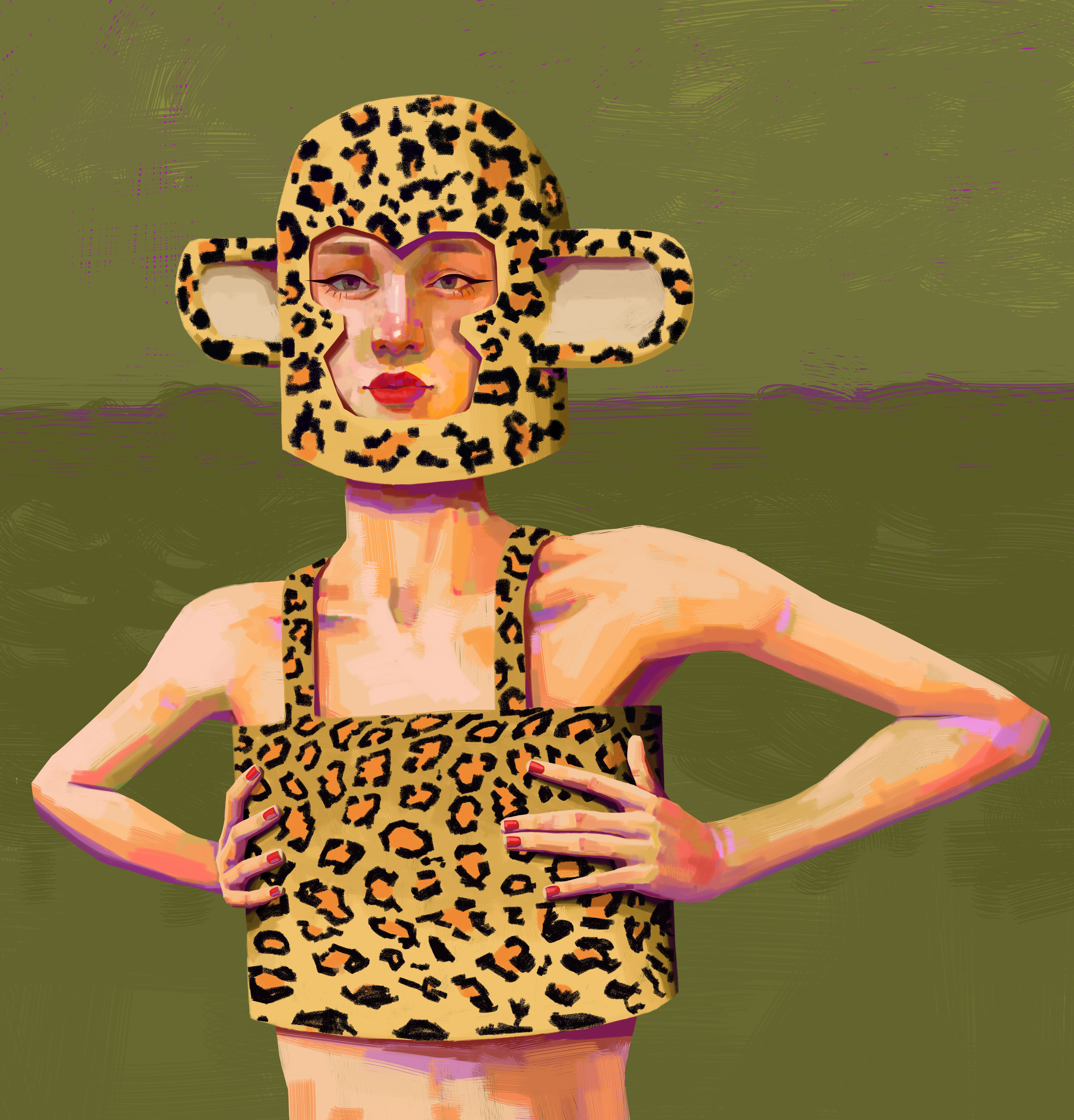 Lovely APE