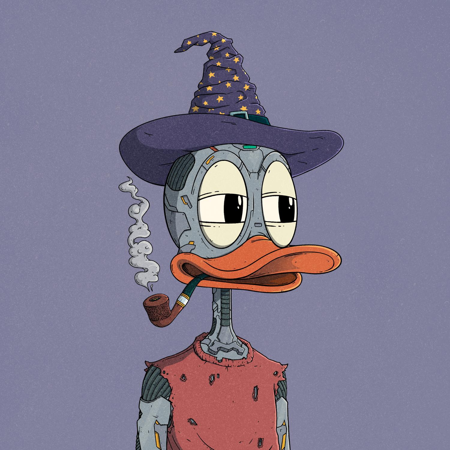 SkinnyDuck #1717