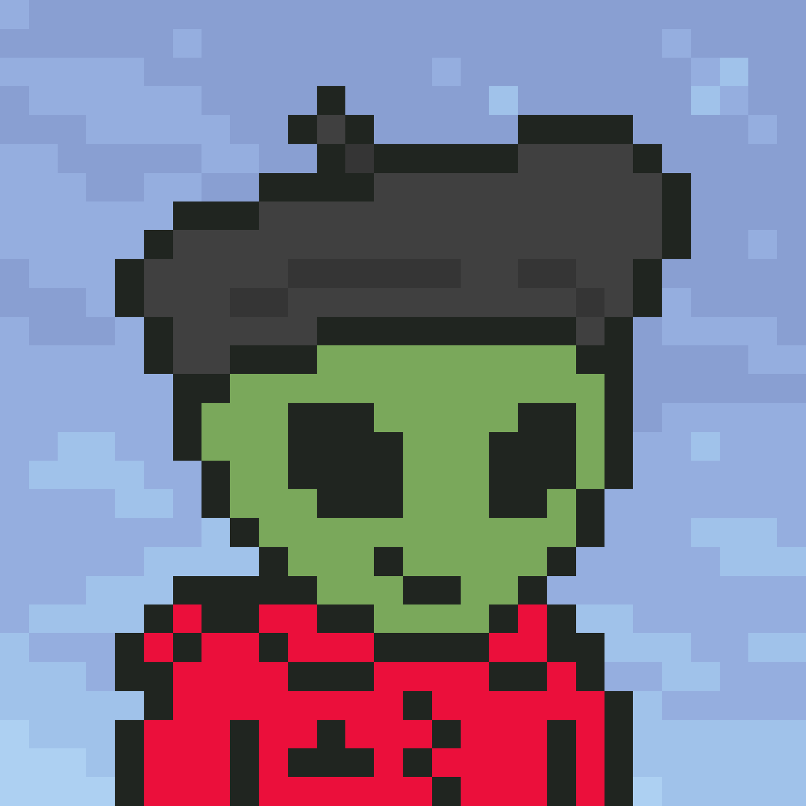 Alien #5320
