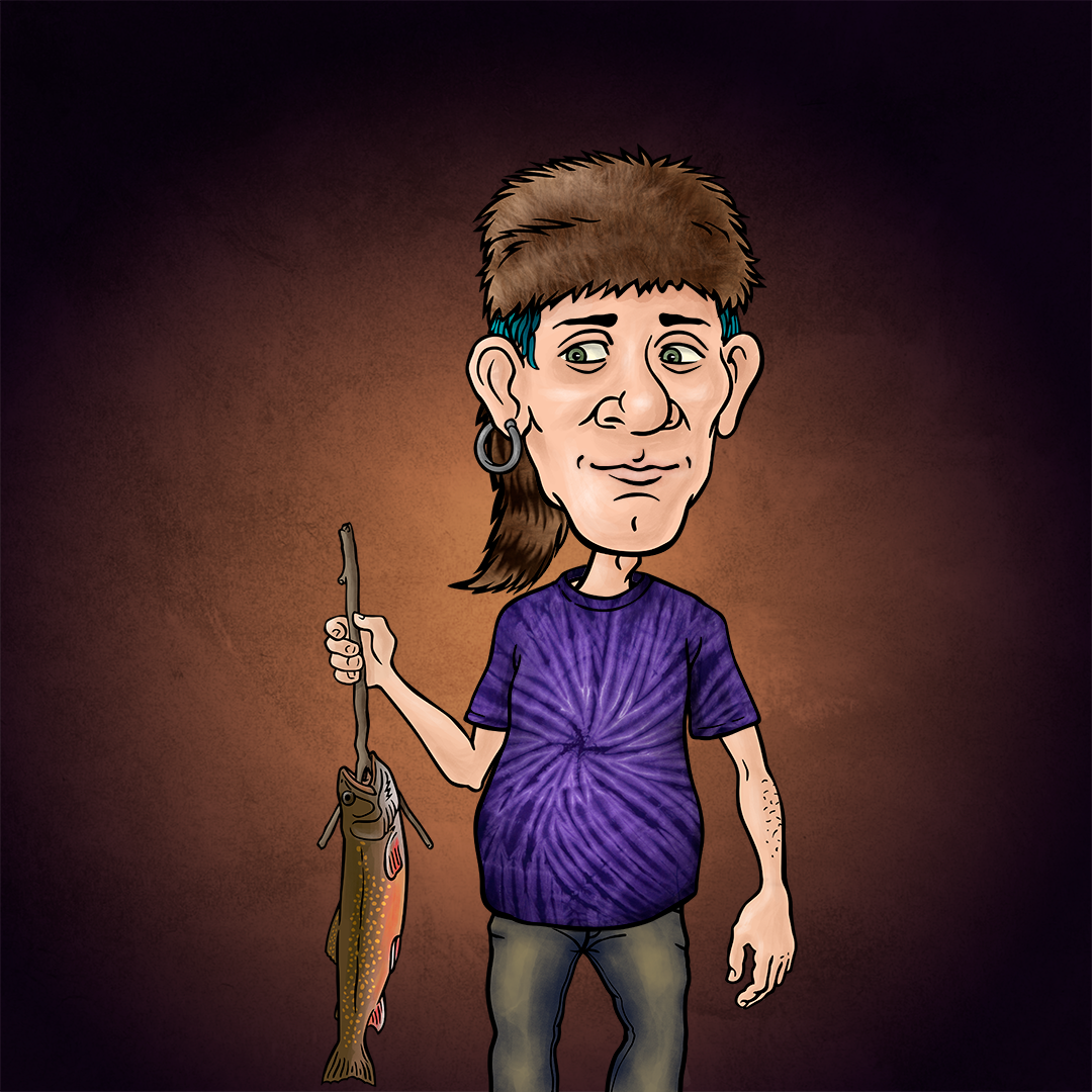 Hillbilly Holler Gen2 #1106