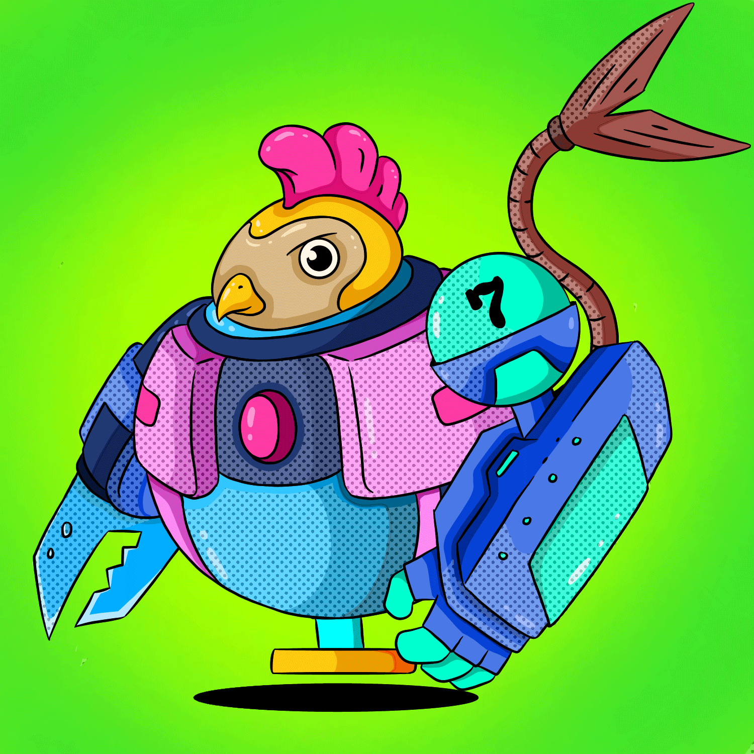 SpaceBrawl #5938
