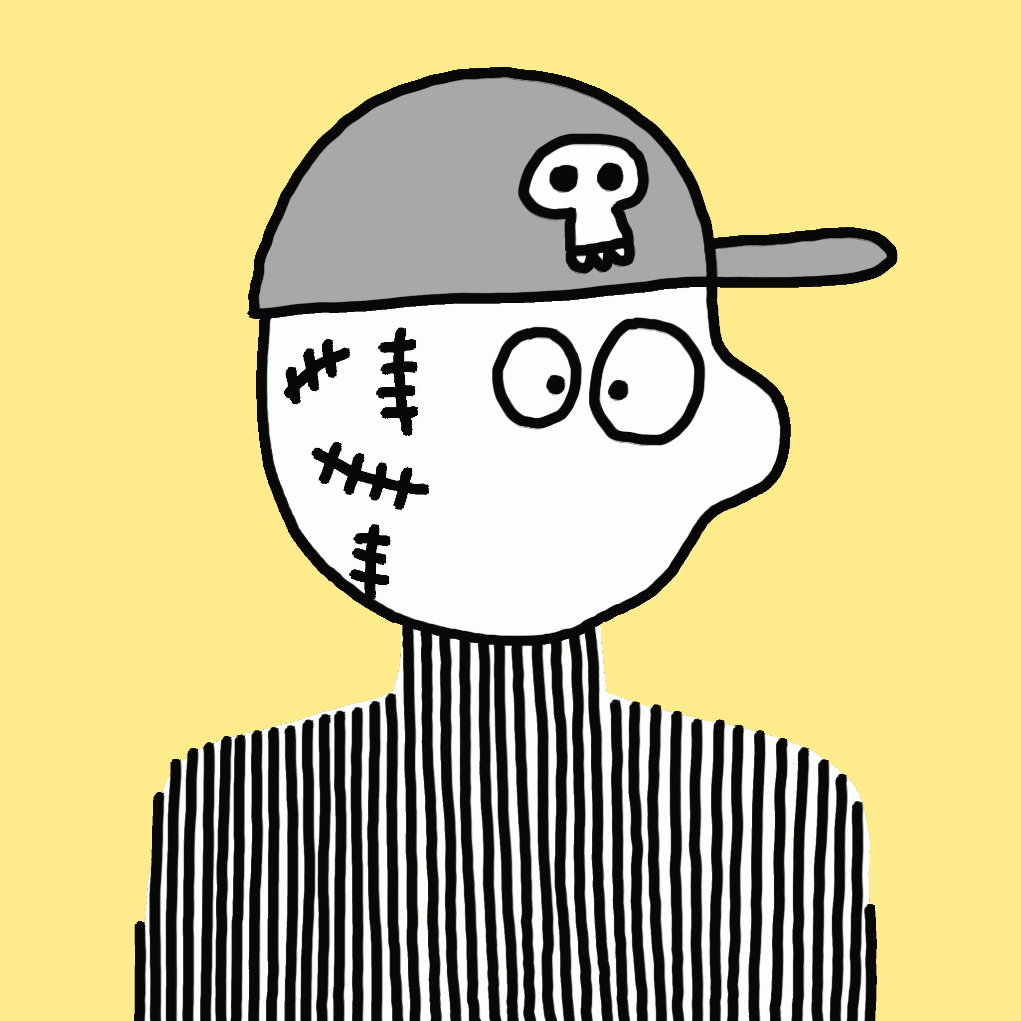EmoHead #2381: Happy Ellyn