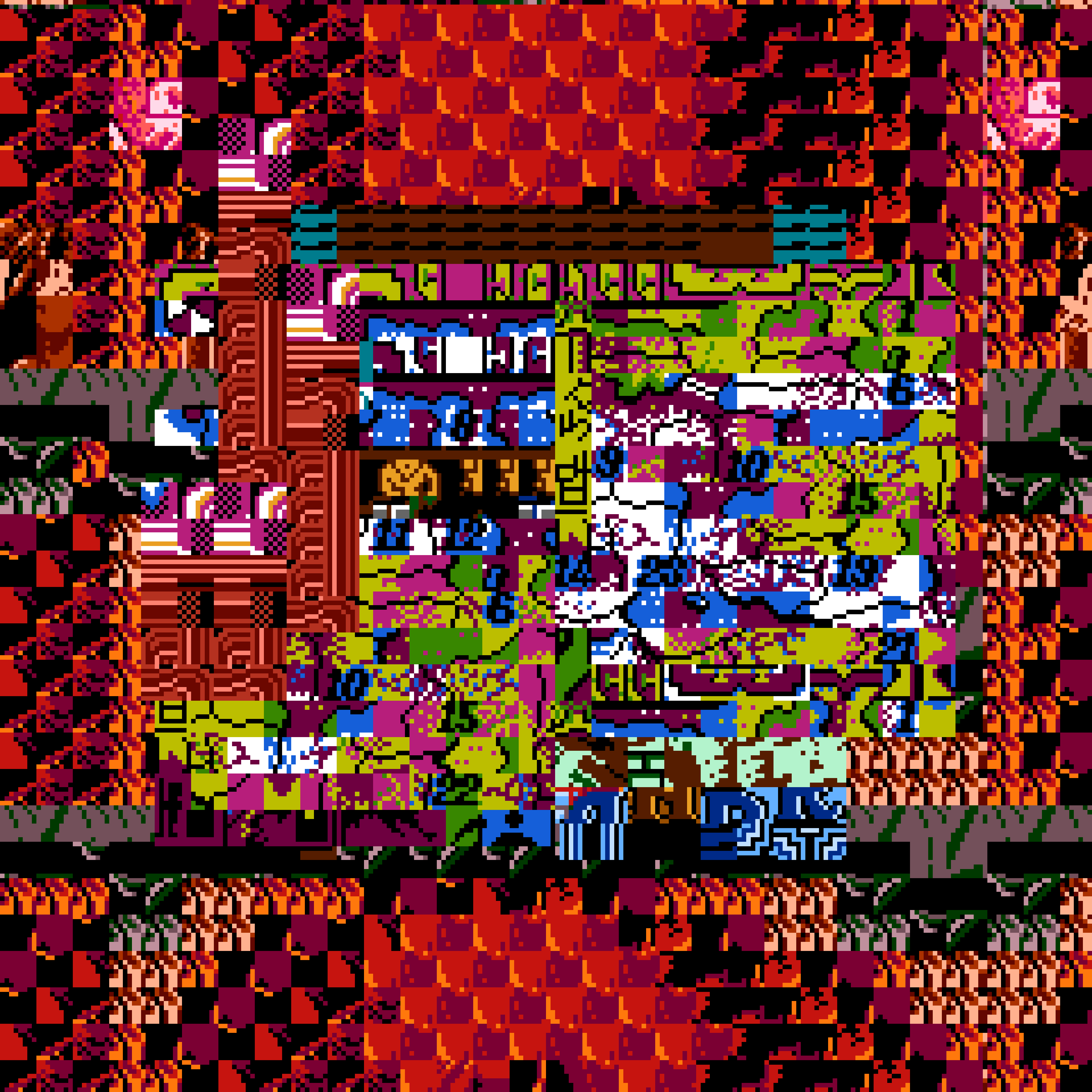 Inaccessible World #414