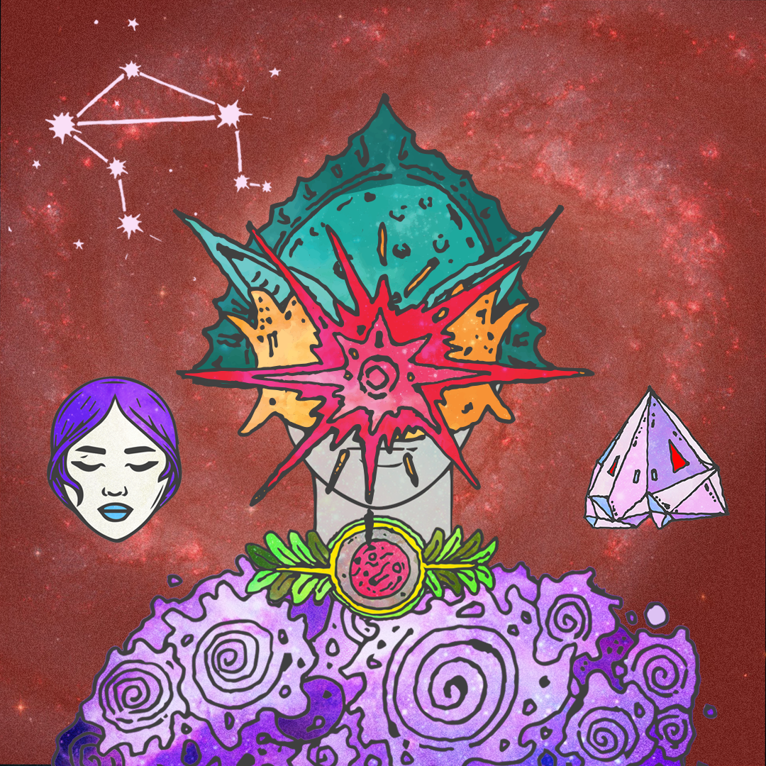 Divine Order of the Zodiac #954