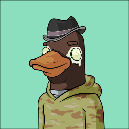 Quack Panic #2474