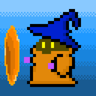Block Mage #20