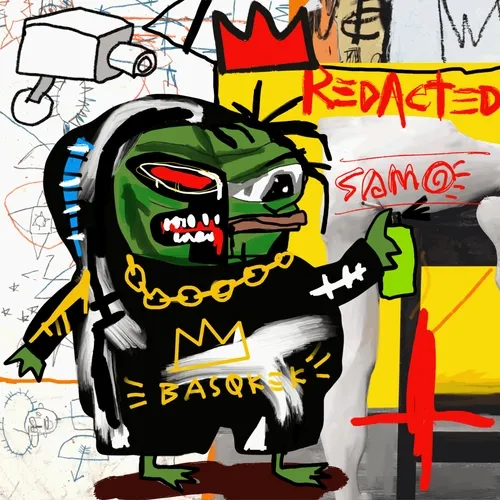 SAMO KEK: REVIVAL #30/69