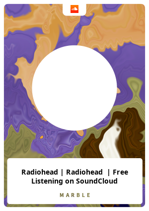 Radiohead | Radiohead  | Free Listening on SoundCloud