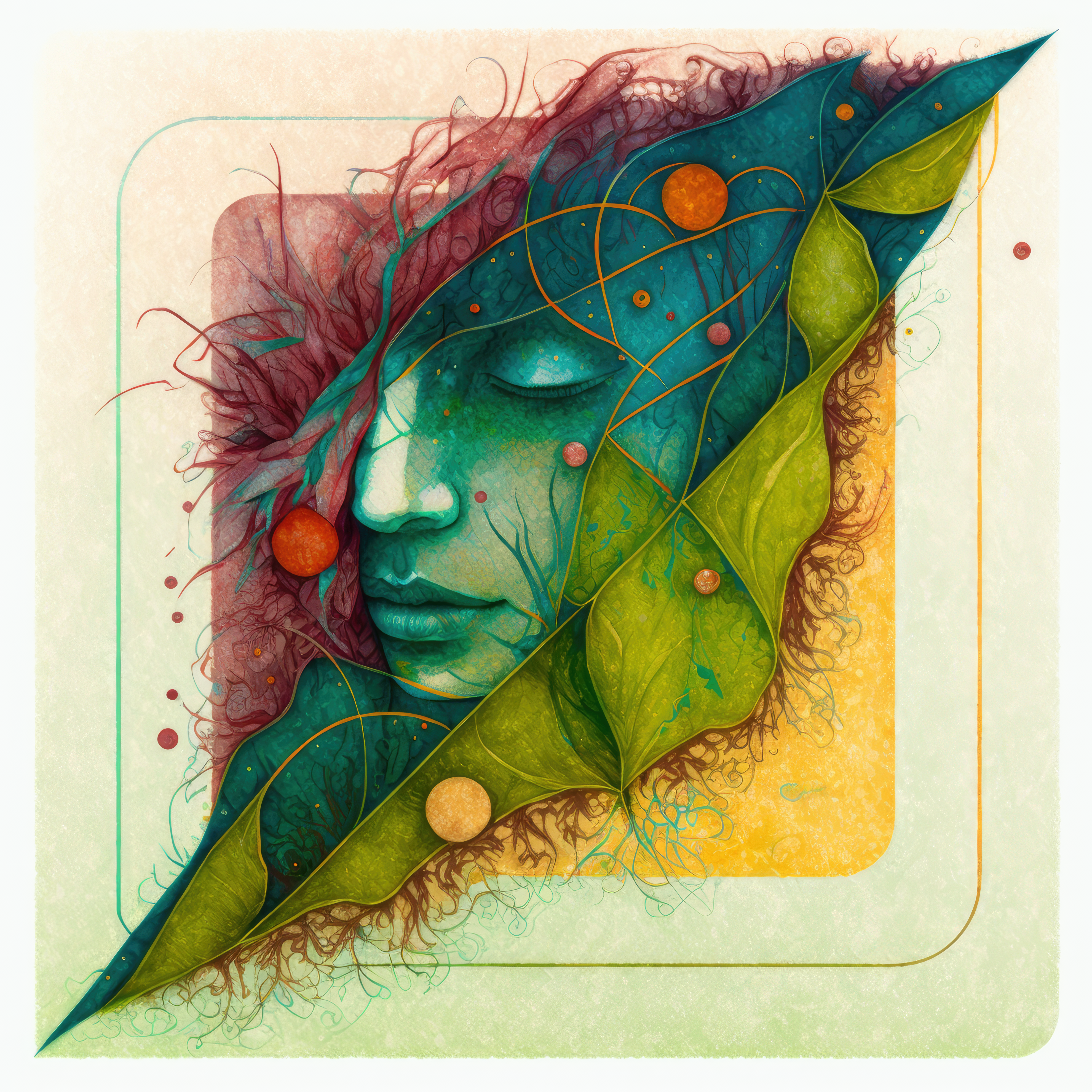 The Chromatic Visage #1/59