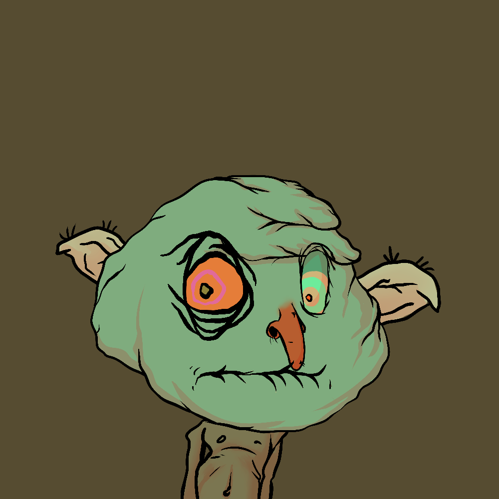 Goblin Bbys #1689
