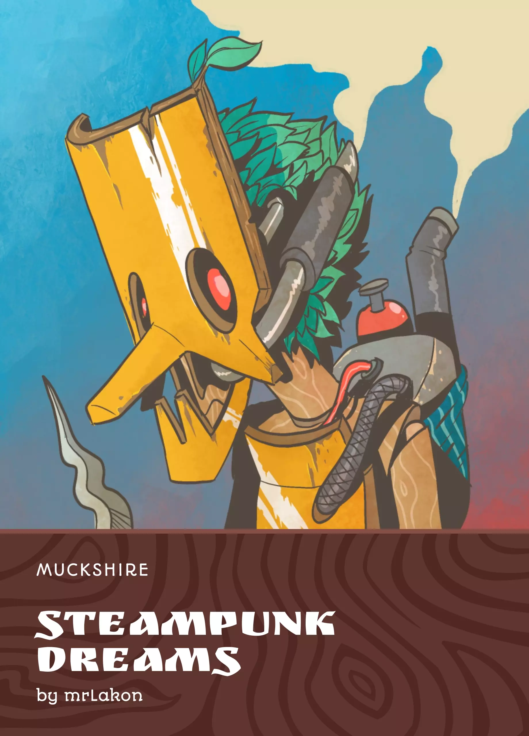 Steampunk Dreams (Common)
