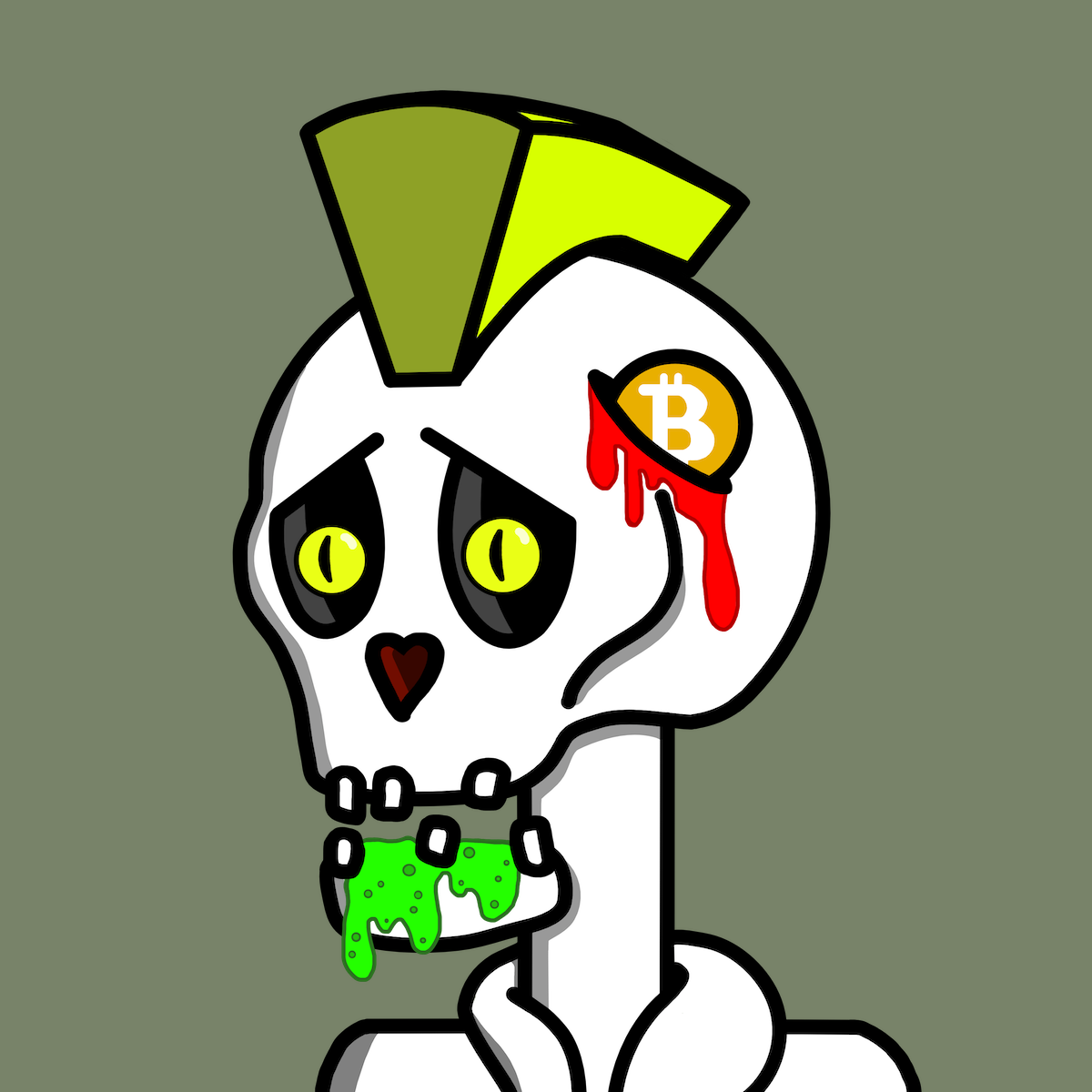 Sad Dead Club #3304