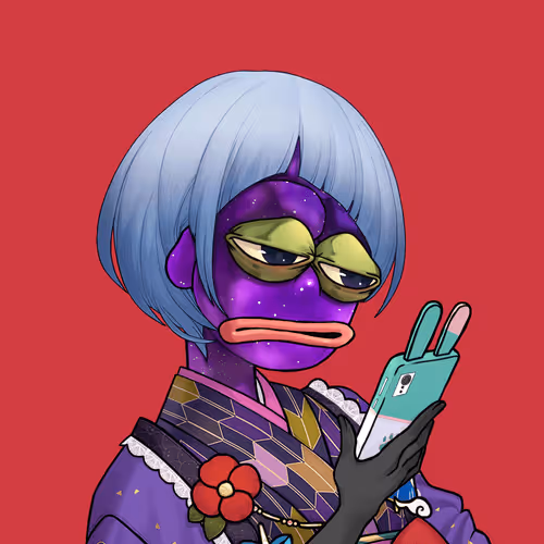 Pepe Daigaku #924