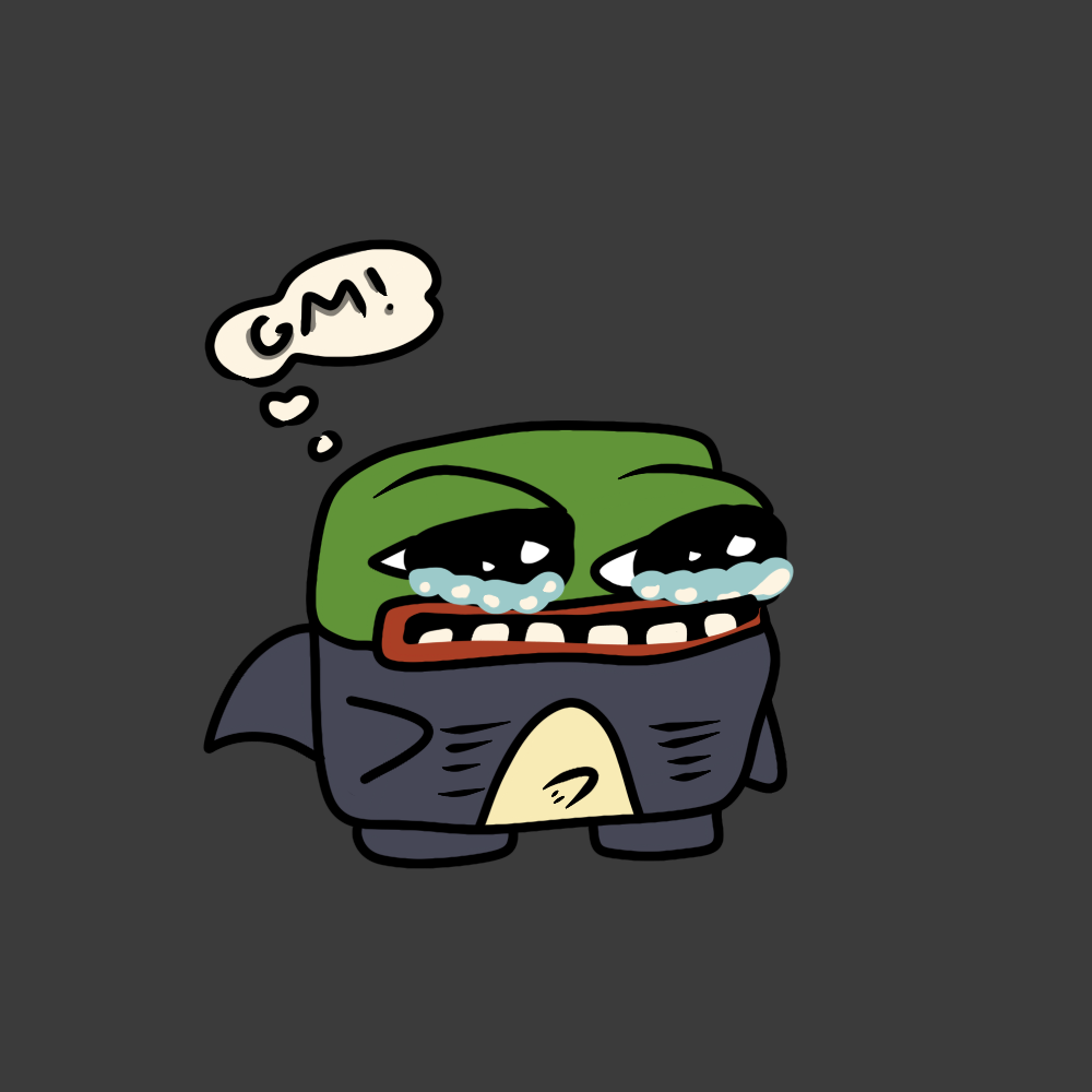 Baby Pepe Pee-Pee