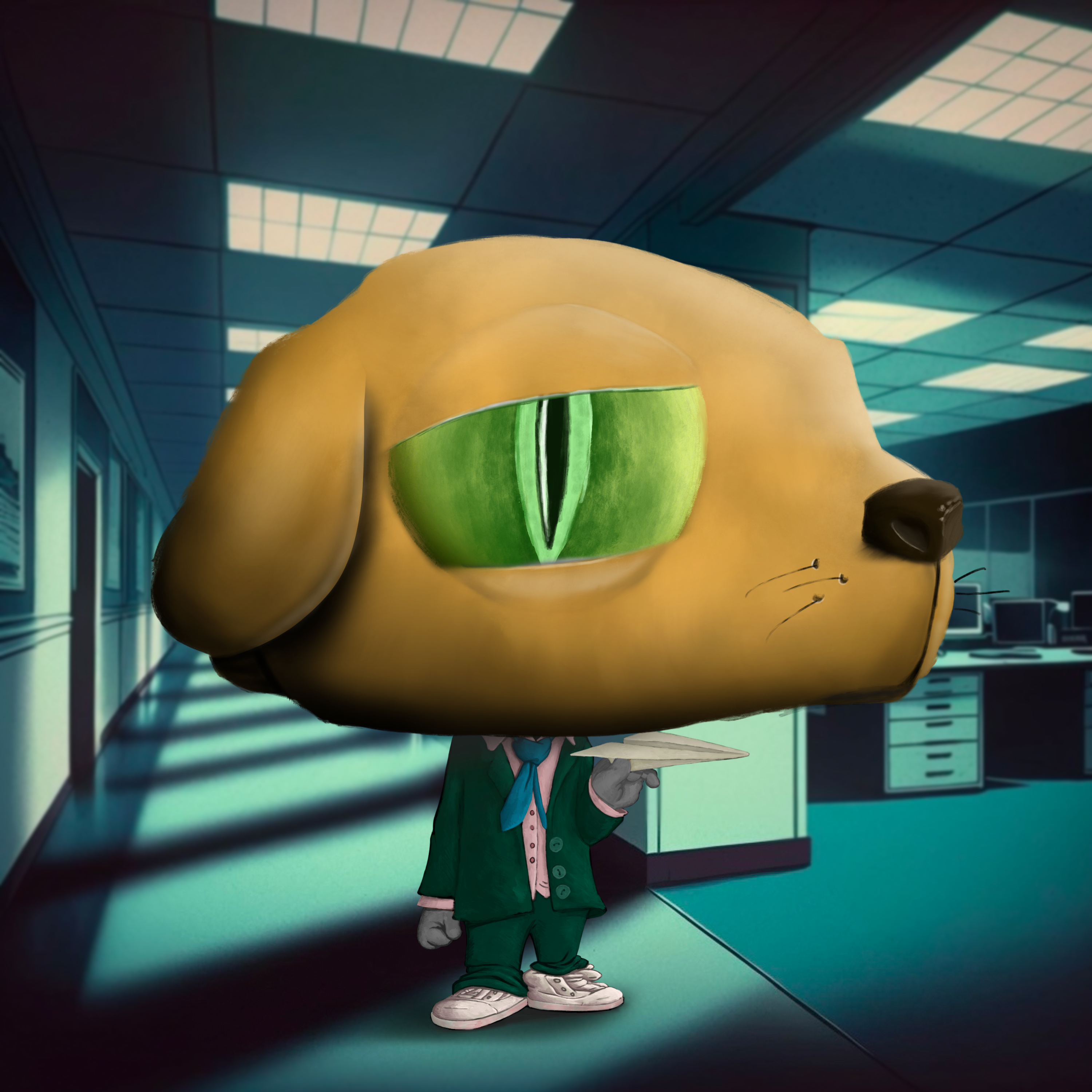 BiG iNC Employee #501551