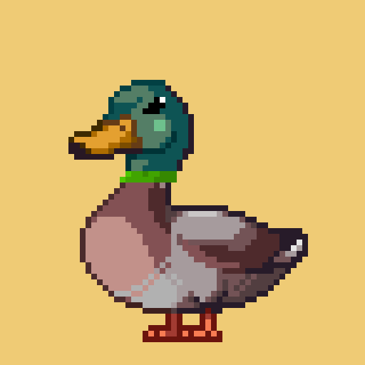 Mallard #8469