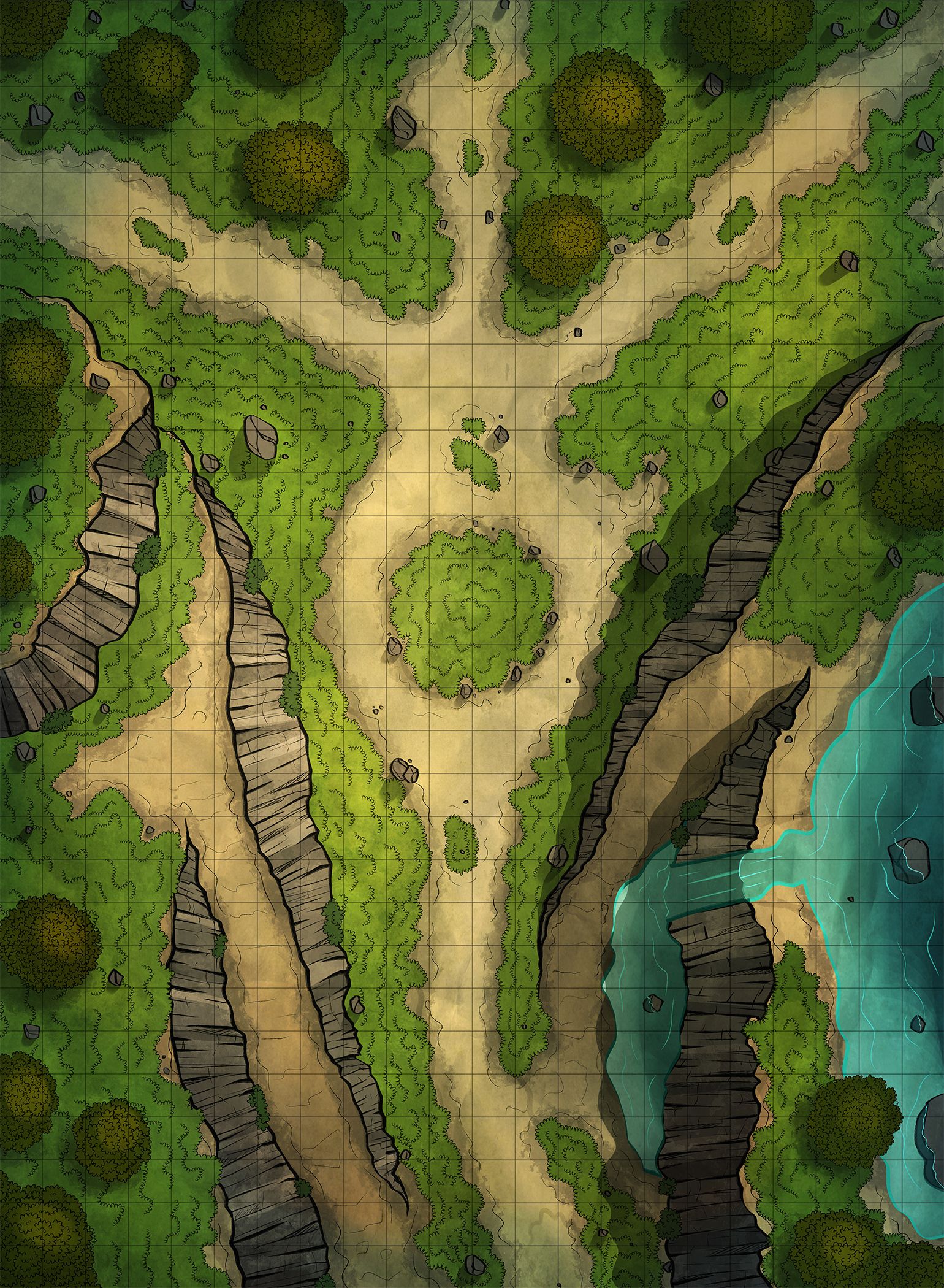 Land Plot #1675