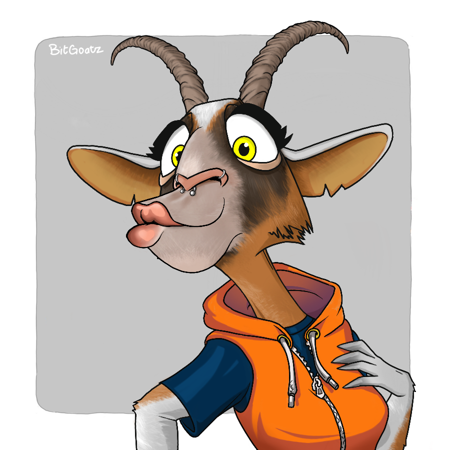 BitGoat #120