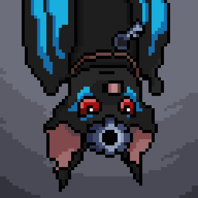 UpsideDownBatz #6657
