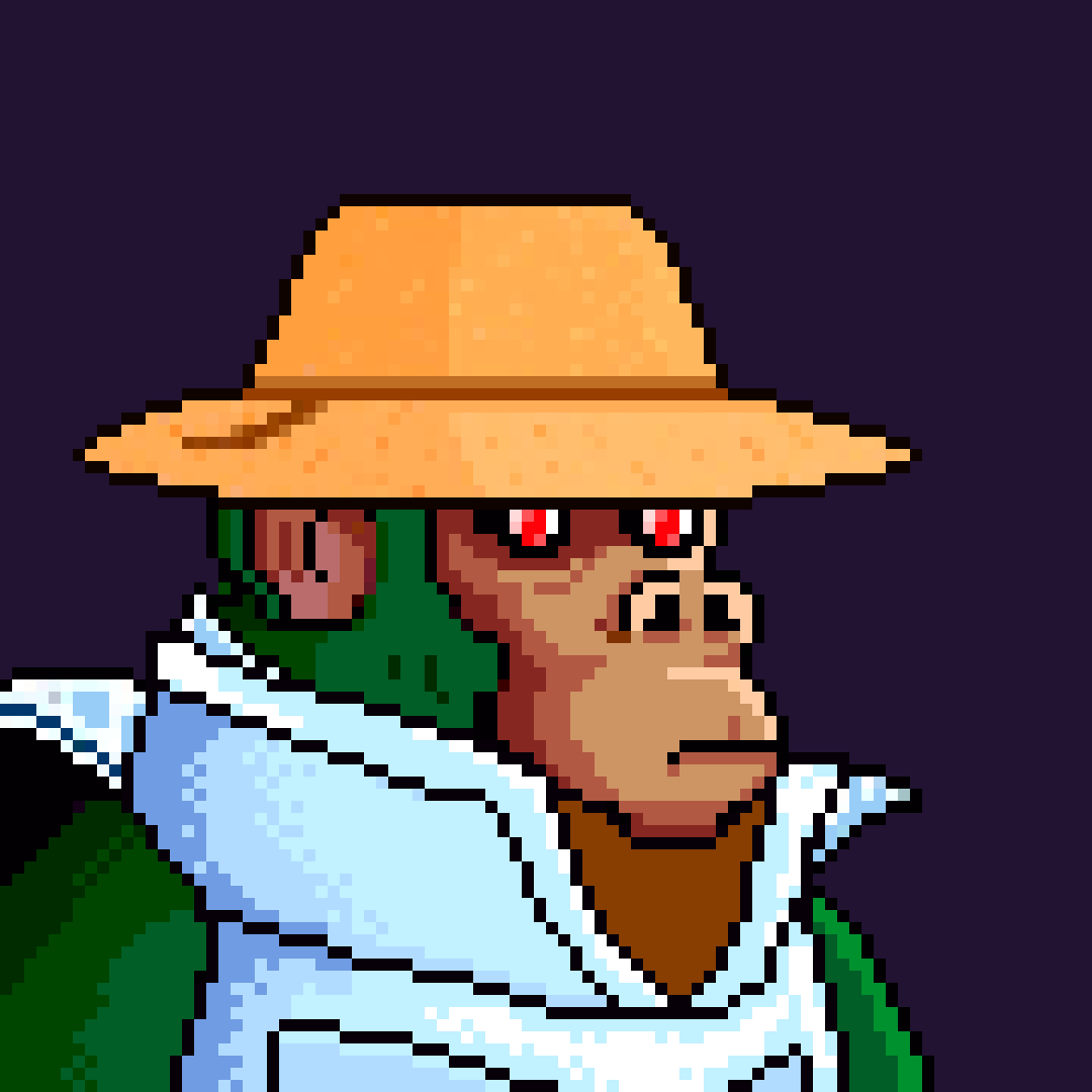 Space Monkeys #1763