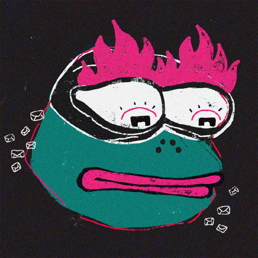 MAXPEPE & FRENZ #2994