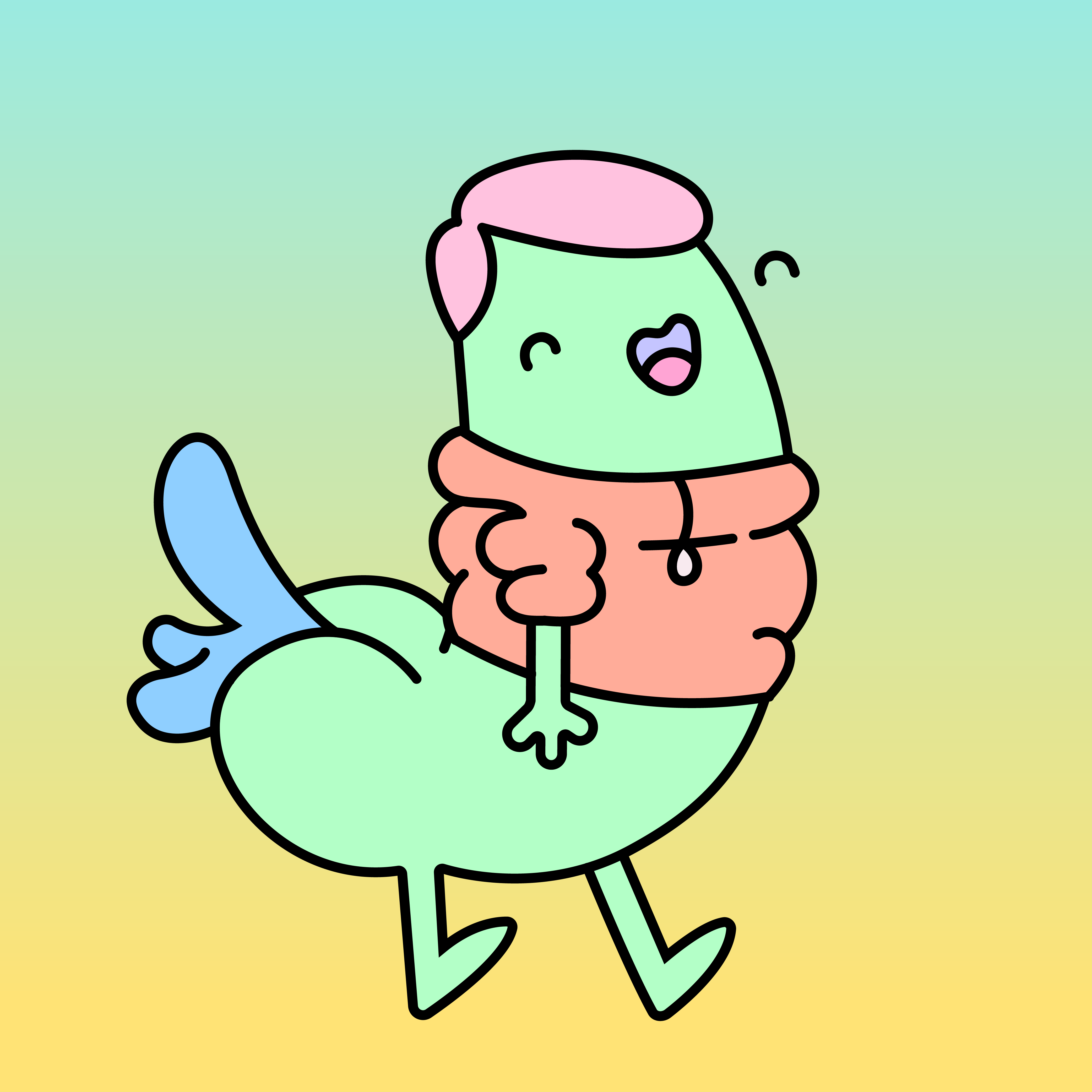 Dicklebutts #1550