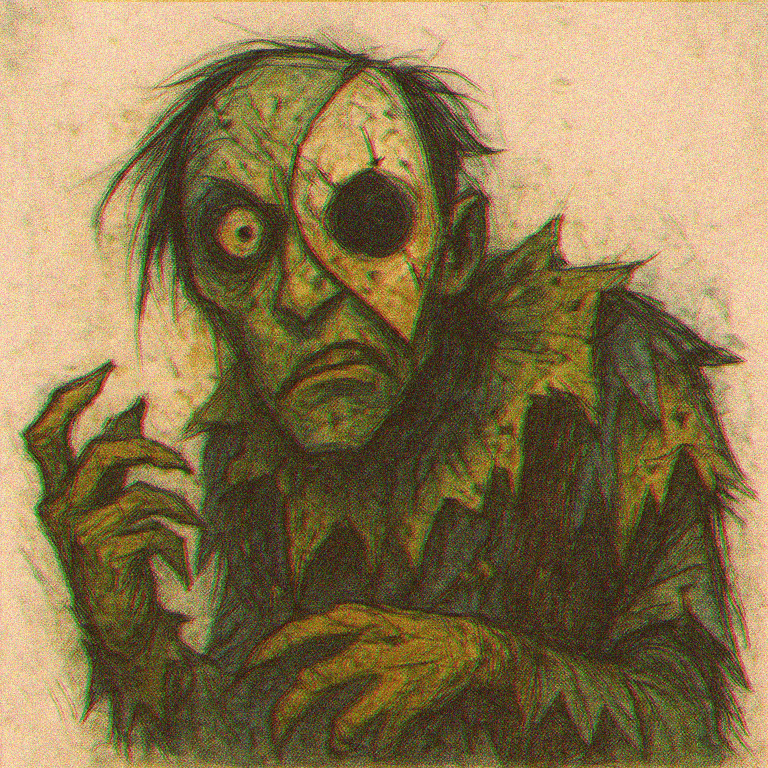 CLOWN OF ENVY