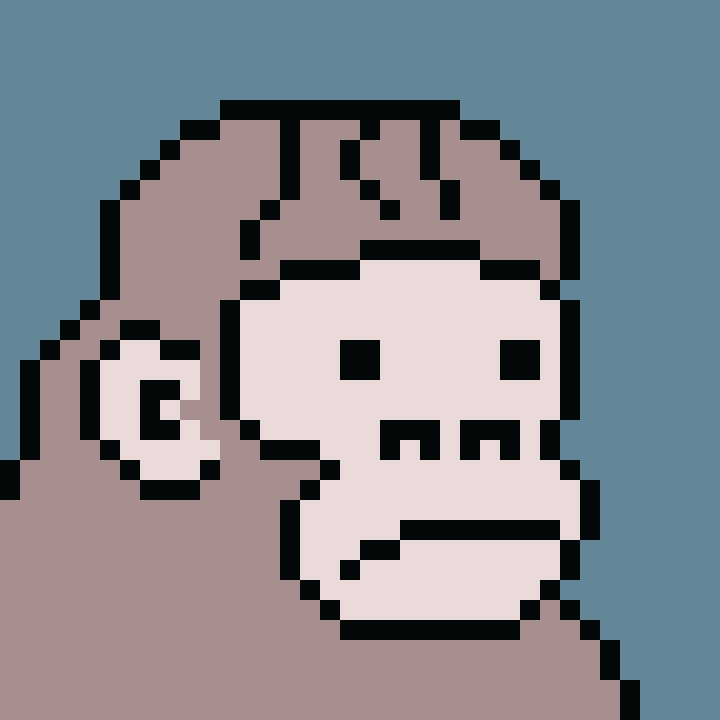 Kong Punk #06929