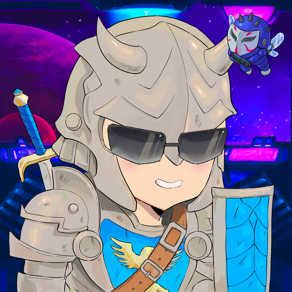 Leveling Up Heroes - PFP #2181