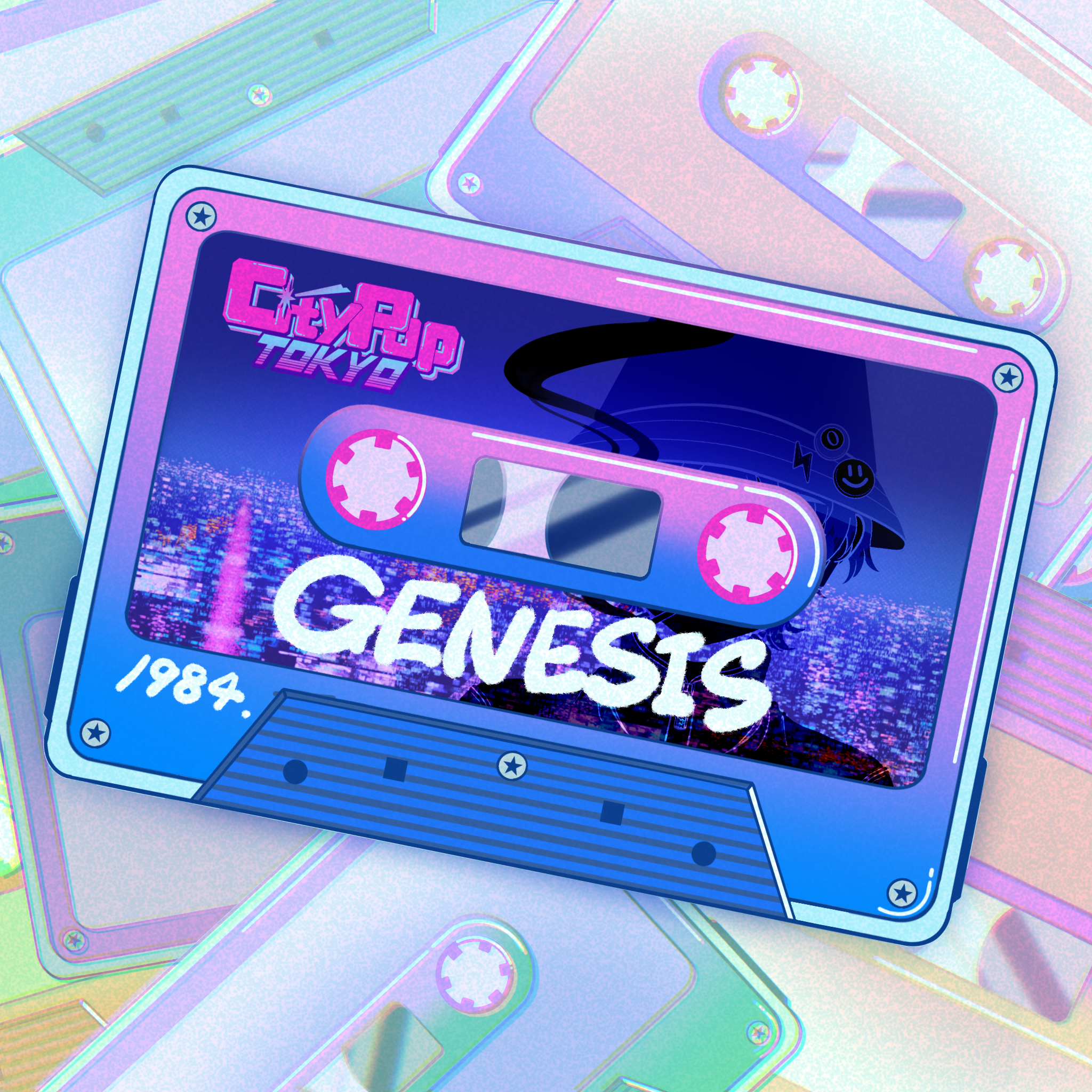 City Pop TOKYO Genesis#294