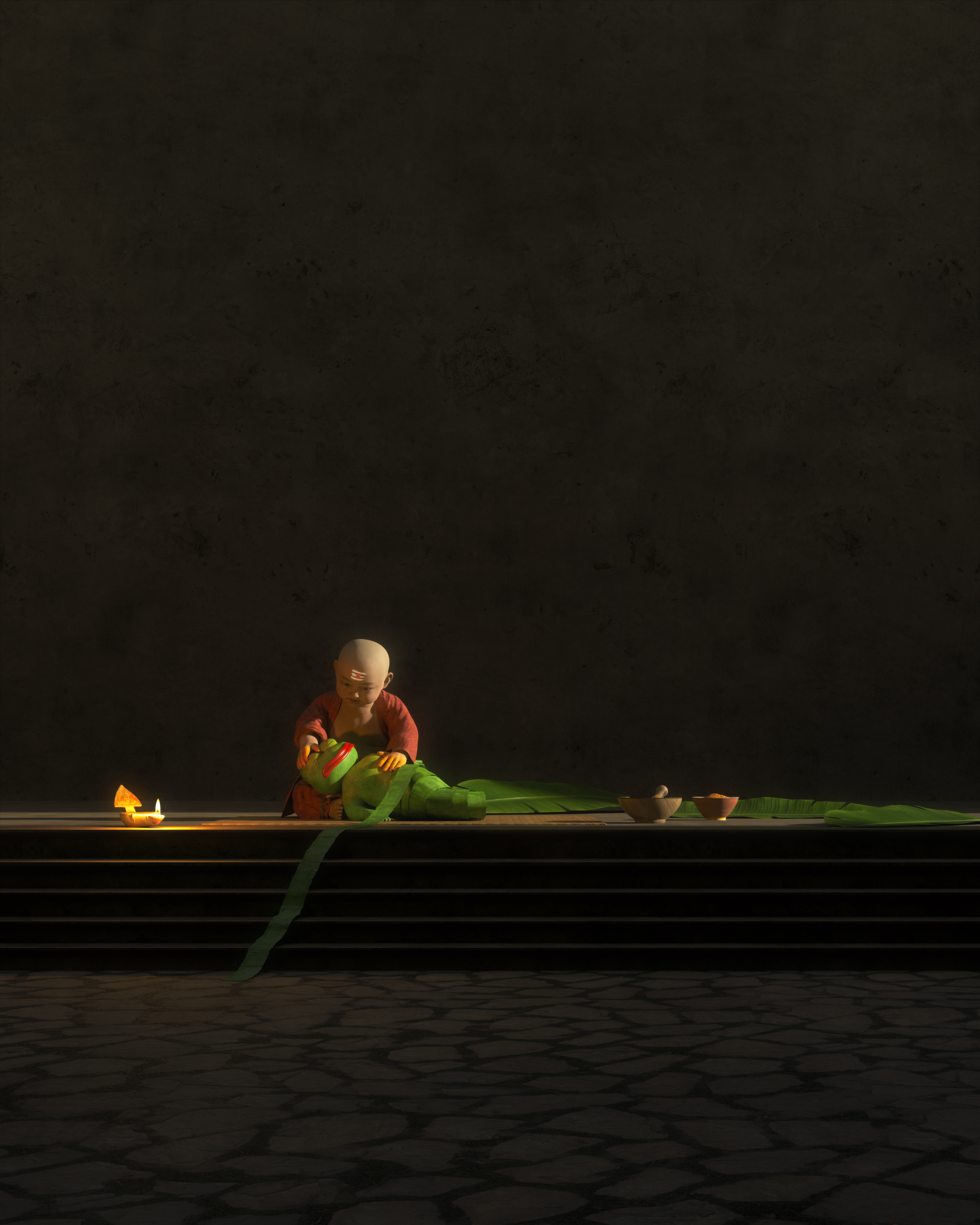 The Last Light
