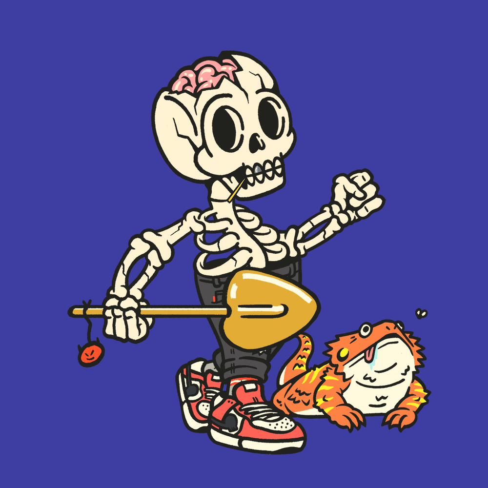 BoneHead #2897