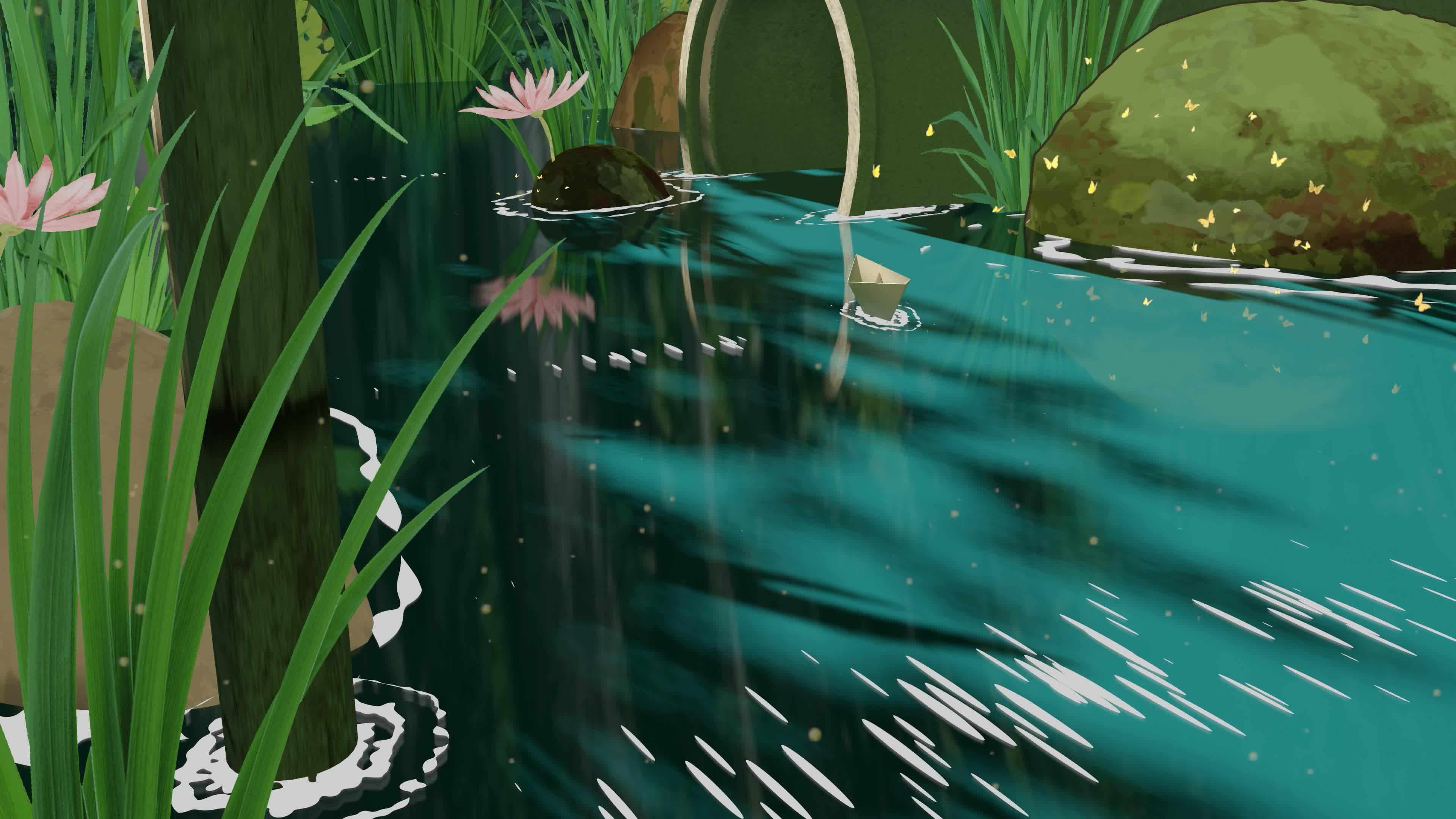 The Paperboat's Tale #15/16