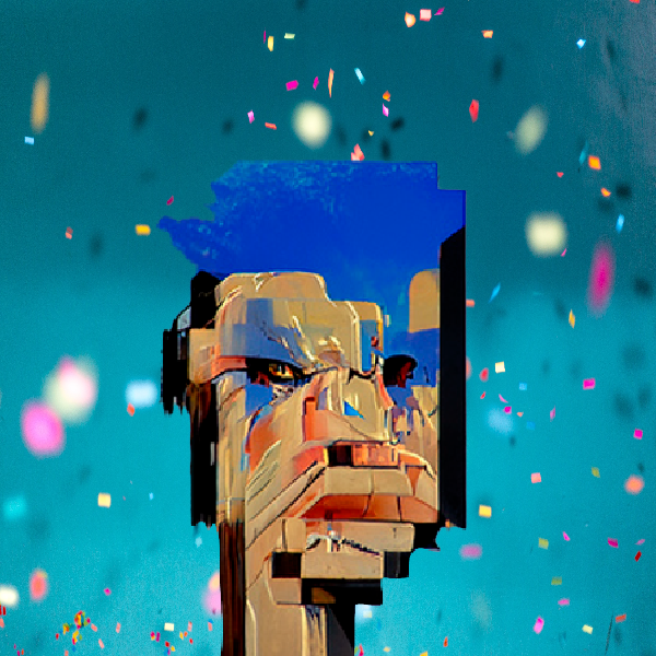 AI Punks Revolution #5724