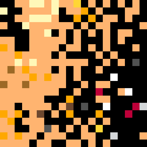 Pixel Fri3nds #34